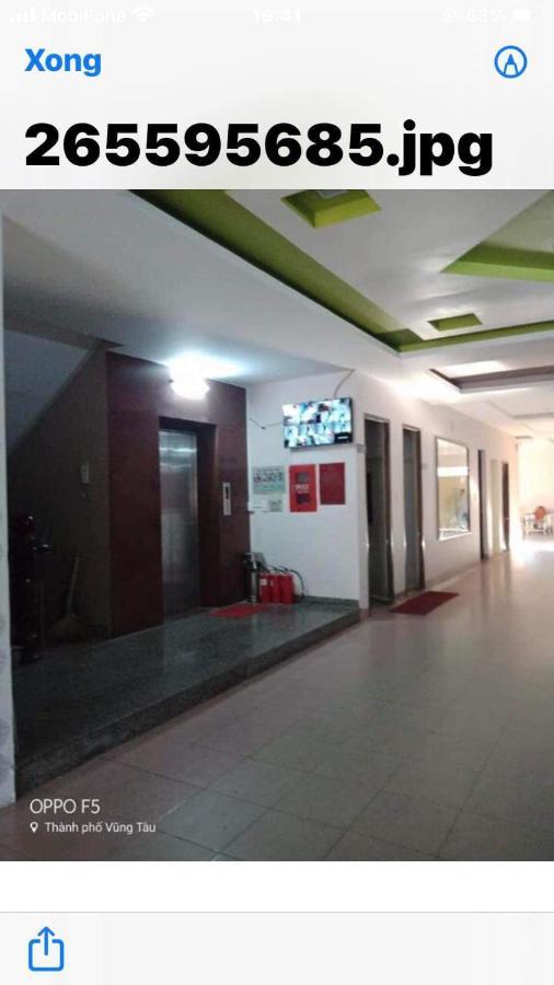 Kim Ngan Hotel Vung Tau Kültér fotó