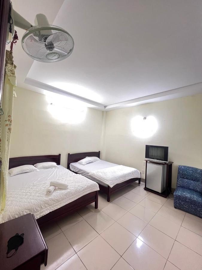 Kim Ngan Hotel Vung Tau Kültér fotó
