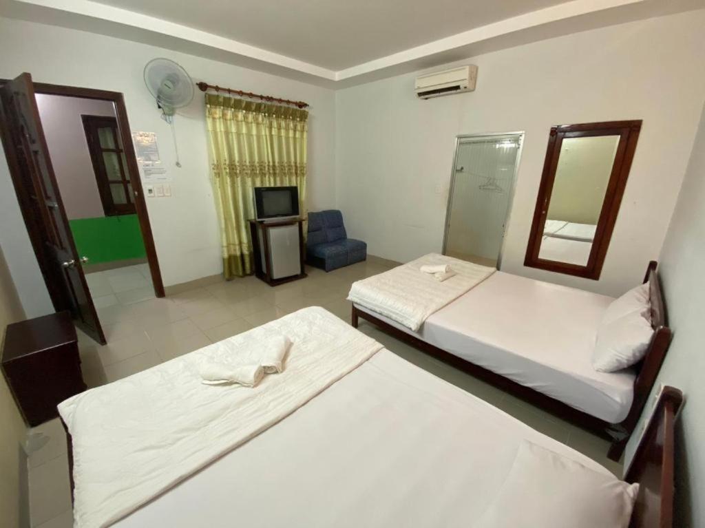 Kim Ngan Hotel Vung Tau Kültér fotó