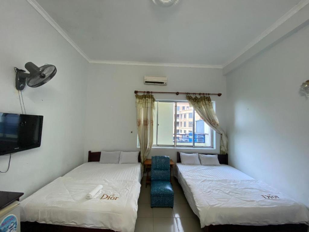 Kim Ngan Hotel Vung Tau Kültér fotó